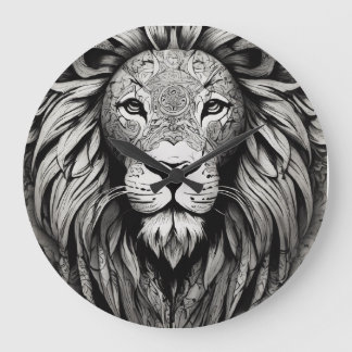 LEEUWENWACHT GROTE KLOK