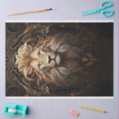 Leeuwenweefsel Papier (Craft)