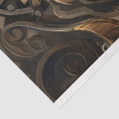 Leeuwenweefsel Papier (Detail)