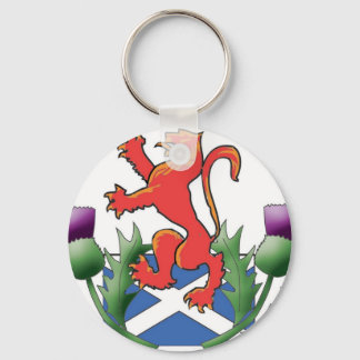 leeuwenwelig sleutelhanger