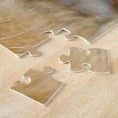 Leeuwenwelp Grote Katachtigen. Legpuzzel (Zijkant)