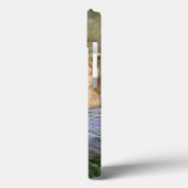 Leeuwenwelpen op stam Case-Mate iPhone case (Achterkant / Links)