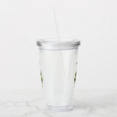 Leeuwenwelpje Een koningsje is op weg naar het Bab Acryl Drinkbeker (Links)