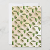 Leeuwenwelpje Een koningsje is op weg naar het Bab Kaart (Achterkant)