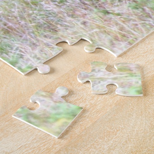 leeuwerik legpuzzel (Zijkant)