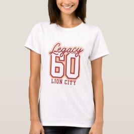Leeuwestad Erfgoedviering T-shirt