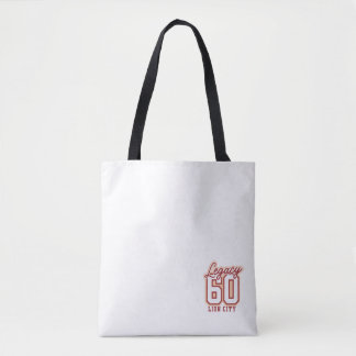 Leeuwestad Erfgoedviering Tote Bag