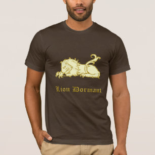 Leeuwhorend T-shirt