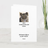 Leeuwin Kaart (Achterkant)