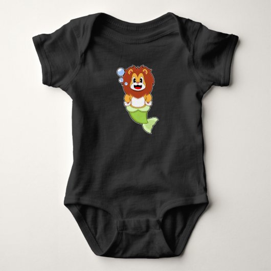 Leeuwin Meermin Romper (Voorkant)