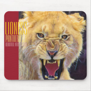Leeuwin [Muis pad] Muismat