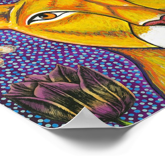 Leeuwin Poster (Hoek)