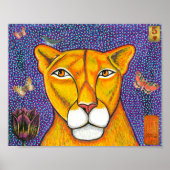 Leeuwin Poster (Voorkant)