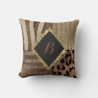 Leeuwin Safari Chic Jungle Glam Moderne Glans