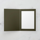 Leeuwin - safari wenskaarten kaart (Binnen)