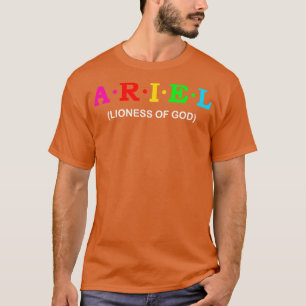 Leeuwin van God T-shirt