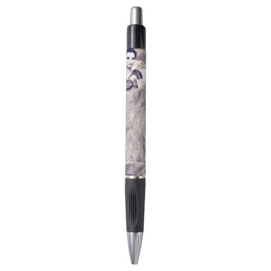 Leeuwinnekasfantasie Pen (Voorkant Verticaal)