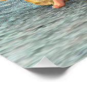 Leeuwinnekasfantasie Perfect Poster (Hoek)
