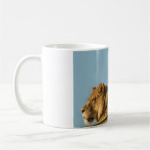Leeuwinnen Koffiemok (Links)