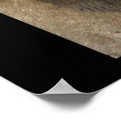 Leeuwkoning van het Oerwoud Poster (Hoek)