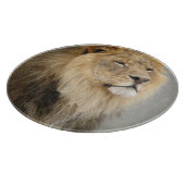 Leeuwkoning van het Oerwoud Snijplank (Hoek)