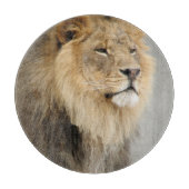 Leeuwkoning van het Oerwoud Snijplank (Voorkant)