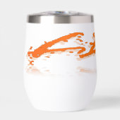 Leeuwreflectie (Voorkant)