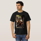 LEEUW'S T-SHIRT (Voorkant volledig)