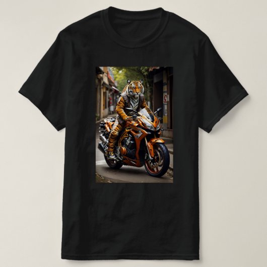 LEEUW'S T-SHIRT (Design voorkant)