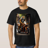 LEEUW'S T-SHIRT (Voorkant)