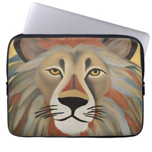 Leeuwschilderijen Laptop Sleeve