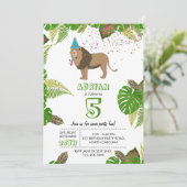 Leeuwse Oerwoud die op zaterdag partij is Kaart (Staand voorkant)