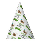 Leeuwse Oerwouden partydieren op zaterdag Feesthoedjes (Rechts)