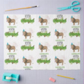 Leeuwse Oerwouden partydieren op zaterdag Tissuepapier (Craft)