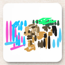 Leeuwse vreugde bier onderzetter