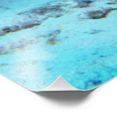 Leeuwvis of Pterois Miles, Koraalrifvis Foto Afdruk (Hoek)