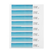 Leeward Beach | Foto van Turks- en Caicoseilanden (Vel)