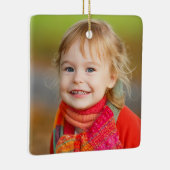 Leeward Beach | Foto van Turks- en Caicoseilanden Keramisch Ornament (Rechts)