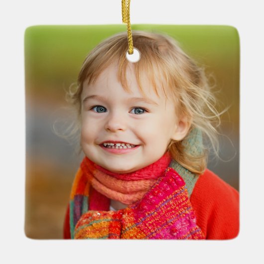 Leeward Beach | Foto van Turks- en Caicoseilanden Keramisch Ornament (Voorkant)