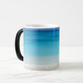 Leeward Beach | Foto van Turks- en Caicoseilanden Magische Mok (Voorkant links)