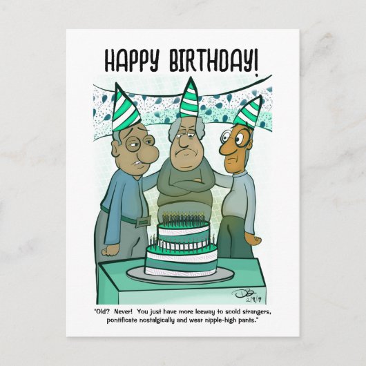 Leeway Ansichtkaart Briefkaart (Voorkant)