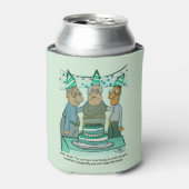 Leeway Koelbox Blikjeskoeler (Blikje Voorkant)