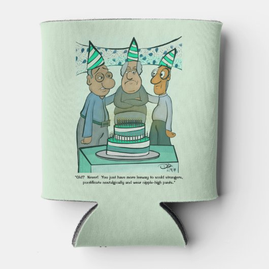 Leeway Koelbox Blikjeskoeler (Voorkant)