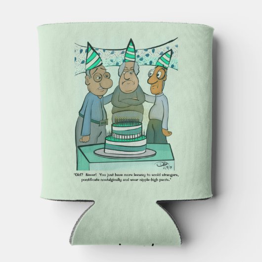 Leeway Koelbox Blikjeskoeler (Achterkant)