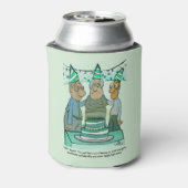 Leeway Koelbox Blikjeskoeler (Blikje Achterkant)