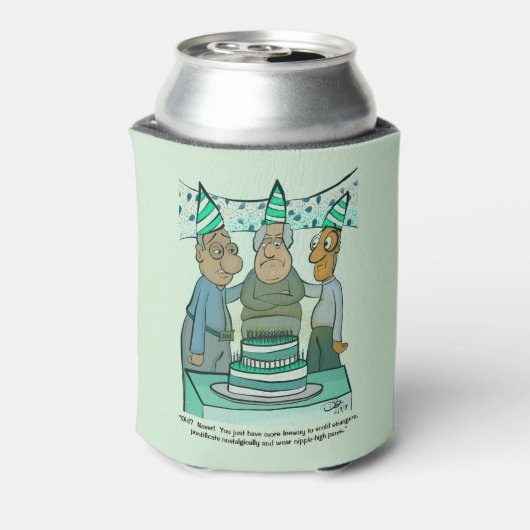 Leeway Koelbox Blikjeskoeler (Blikje Achterkant)