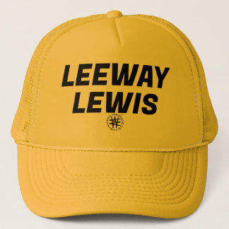 LEEWAY LEWIS OFFICIËLE 1E EDITIE PET