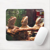 Leezard Trio Muismat (Met muis)