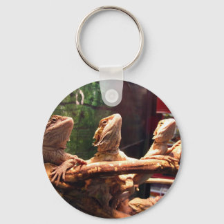 Leezard Trio Sleutelhanger