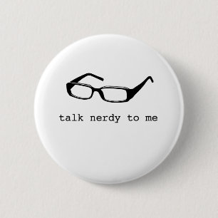 lef voor me ronde button 5,7 cm
